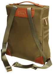 Alice Wheeler London Green Shoreditch Primrose Lightweight Backpack