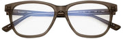MessyWeekend Green Remy Blue Light Reading Glasses