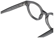 MessyWeekend Clear Frost Blue Light Reading Glasses
