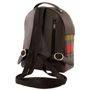 maccessori-pink-harris-tweed-backpack-34629780