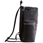 hunter-navy-nylon-large-topclip-backpack-34381556