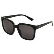Foster Grant Black Large Square Sunglasses