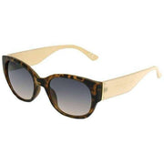 Foster Grant Brown Cat-Eye Sunglasses