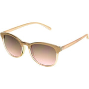Foster Grant Rose Gold Tatiana Elegant Bridge Preppy Sunglasses