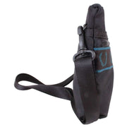 Fred Perry Black Contrast Tape Sacoche Bag