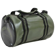Fred Perry Green Classic Mini Barrel Bag