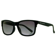 French Connection Navy Rectangle Classic Sunglasses