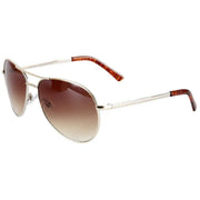 French Connection Silver Classic Sunglasses