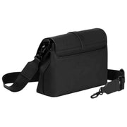 Gaston Luga Black GL X Nikon Crossbody Bag