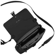 Gaston Luga Black GL X Nikon Crossbody Bag