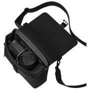 Gaston Luga Black GL X Nikon Crossbody Bag