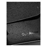 Gaston Luga Black GL X Nikon Crossbody Bag
