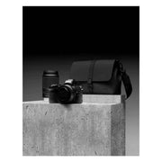 Gaston Luga Black GL X Nikon Crossbody Bag