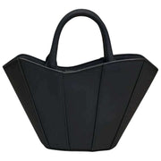 Gaston Luga Black Josefine Mini Tote