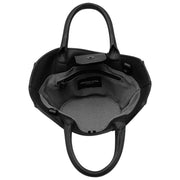 Gaston Luga Black Josefine Mini Tote