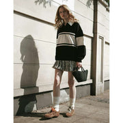 Gaston Luga Black Josefine Mini Tote