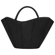 Gaston Luga Black Josefine Tote