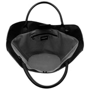 Gaston Luga Black Josefine Tote