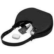 Gaston Luga Black Mila Bag