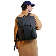 Gaston Luga Black Spläsh 16" 2.0 Backpack