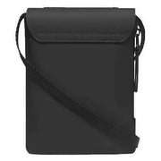 Gaston Luga Black Spläsh Mini Crossbody Bag