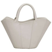 Gaston Luga Cream Josefine Mini Tote
