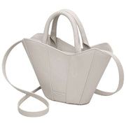 Gaston Luga Cream Josefine Mini Tote