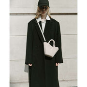Gaston Luga Cream Josefine Mini Tote