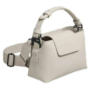 Gaston Luga Cream Spläshini Crossbody Bag