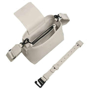 Gaston Luga Cream Spläshini Crossbody Bag