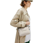Gaston Luga Cream Spläshini Crossbody Bag