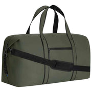 Gaston Luga Green Dash Large Weekender Bag