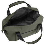 Gaston Luga Green Dash Small Weekender Bag