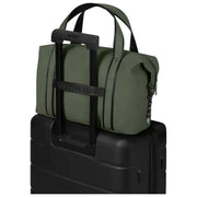 Gaston Luga Green Dash Small Weekender Bag