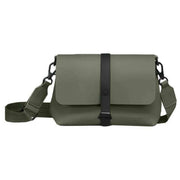 Gaston Luga Green Spläsh Crossbody Bag