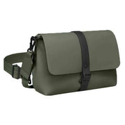 Gaston Luga Green Spläsh Crossbody Bag