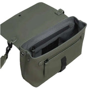 Gaston Luga Green Spläsh Crossbody Bag