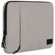 Gaston Luga Grey Dash Cushioned Laptop Case