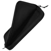 Gaston Luga Grey Dash Cushioned Laptop Case
