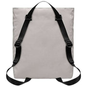 Gaston Luga Grey Lightweight Tote Backpack