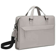 Gaston Luga Grey Splash Bpro 14" Briefcase