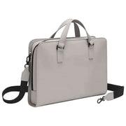 Gaston Luga Grey Splash Bpro 14" Briefcase