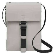 Gaston Luga Grey Spläsh Mini Crossbody Bag