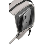 Gaston Luga Grey Spläsh Mini Crossbody Bag