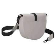 Gaston Luga Grey Spläsh Moon Crossbody Bag