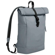 Gaston Luga Grey Splash Rolltop 16" Backpack