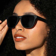 Goodr Black A Unicorn's Calamity Sunglasses
