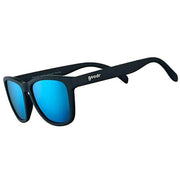 Goodr Black Mick and Keith's Midnight Ramble Sunglasses