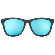 Goodr Black Mick and Keith's Midnight Ramble Sunglasses