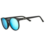 Goodr Black Midnight Ramble At Circle Bar Sunglasses